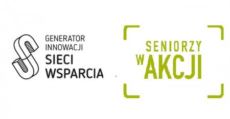  Rusza konkurs "Seniorzy w akcji" i "Generator Innowacji.Sieci Wsparcia" 